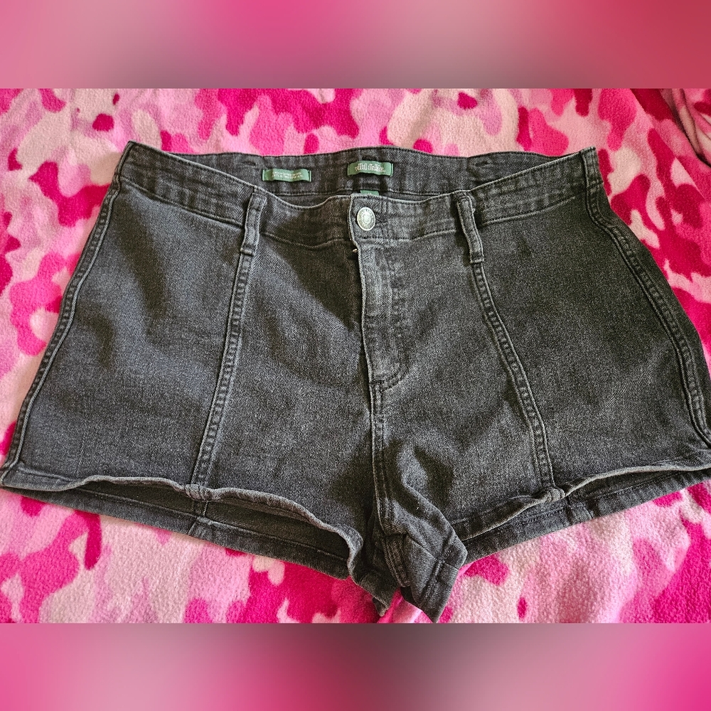 Wild Fable Jean Shorts
